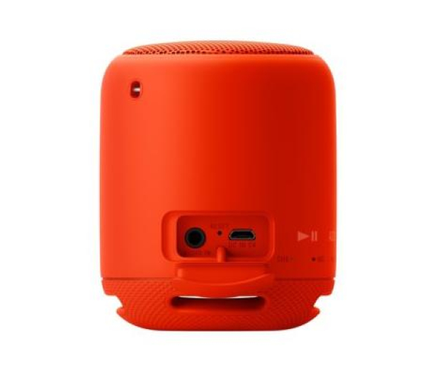 SONY SRS-XB12 16h IP67 Czerwony - 506785 - zdjęcie 3
